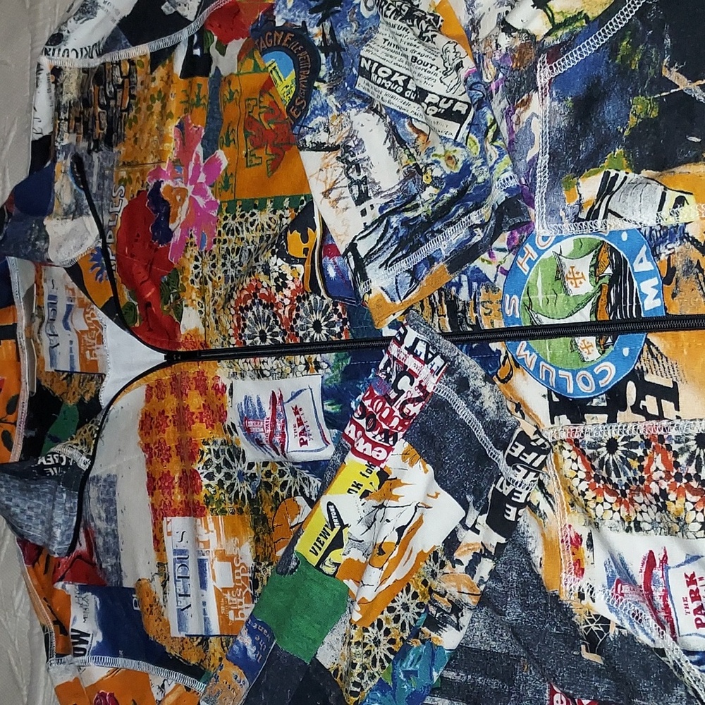 Chico's Travel Jacket - Picture 7 of 9